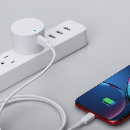 20W USB-C Wall Charger with Power Delivery